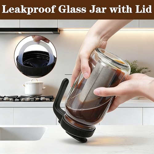 Cold Brew Coffee Maker