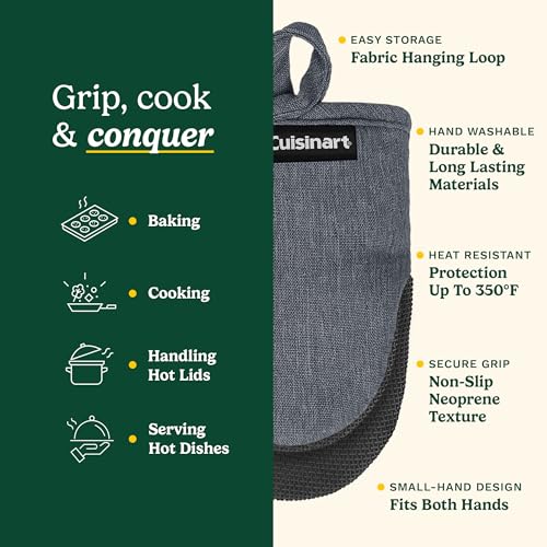 Cuisinart Mini Oven Mitts (2 Count)