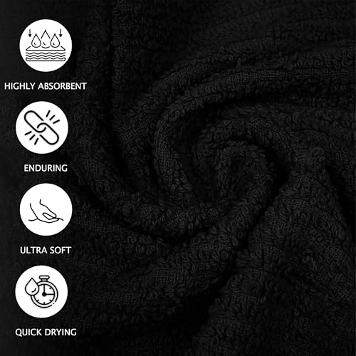 Bar Mop Kitchen Towels (12 Count)