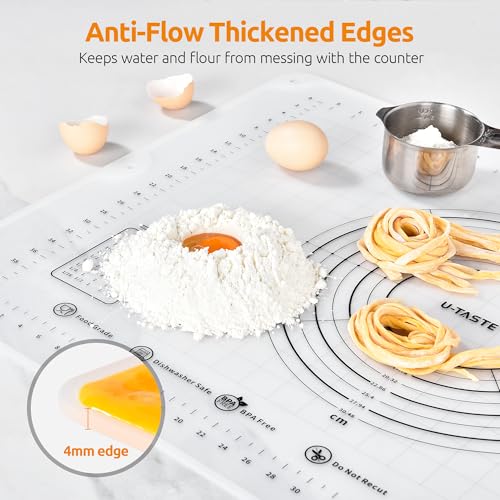 Silicone Pastry Mat