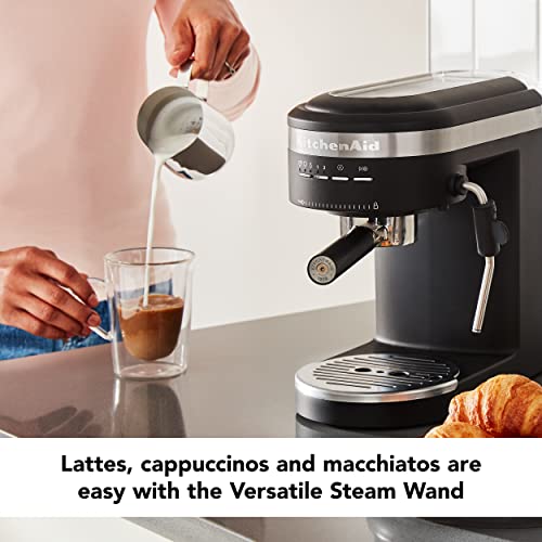 Semi Automatic Espresso Machine