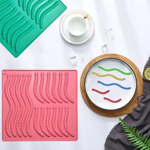 Gummy Candy Molds