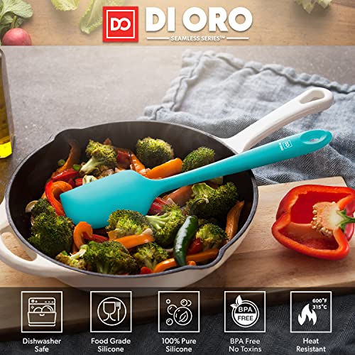 DI ORO Large Silicone Spatula