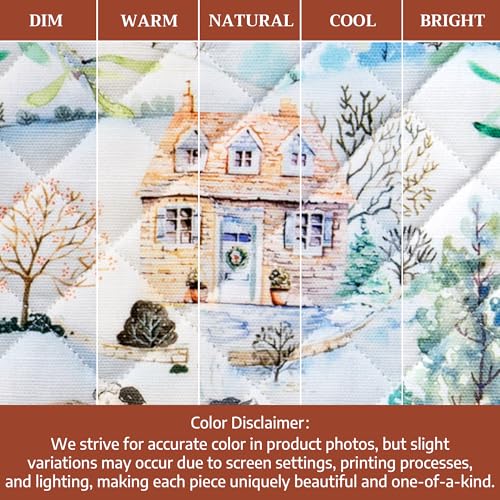 Pot Holders 100% Cotton Potholders (2 Count)