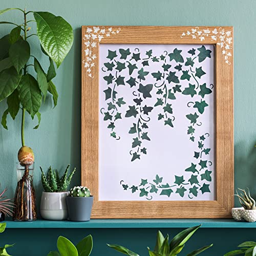 Painting Stencil for Crafts A5 5.9” x 8.3”