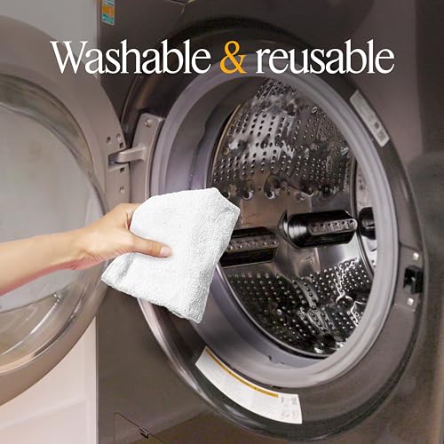 10 Microfiber Cloths (10 Count)