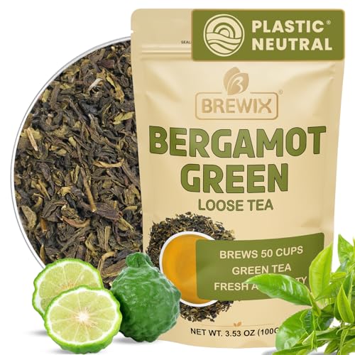 Bergamot Green Tea (3.53 Ounce)