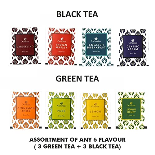 Assorted Tea Gift Set (30 Count)