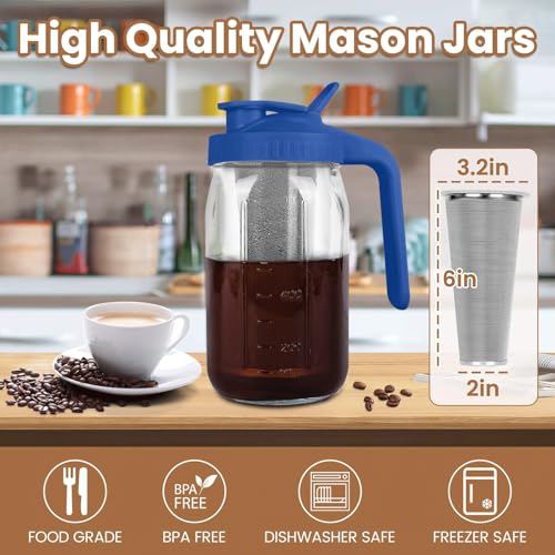 Cold Brew Coffee Maker