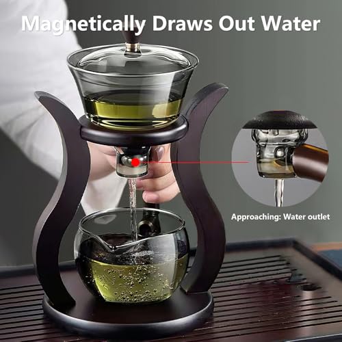 Lazy Kungfu Drip TeaPot