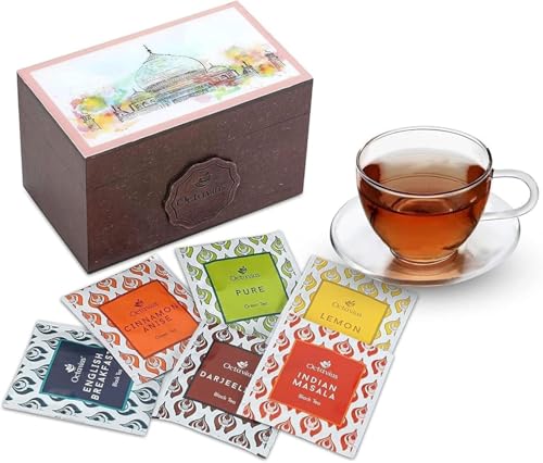 Assorted Tea Gift Set (60 Count)