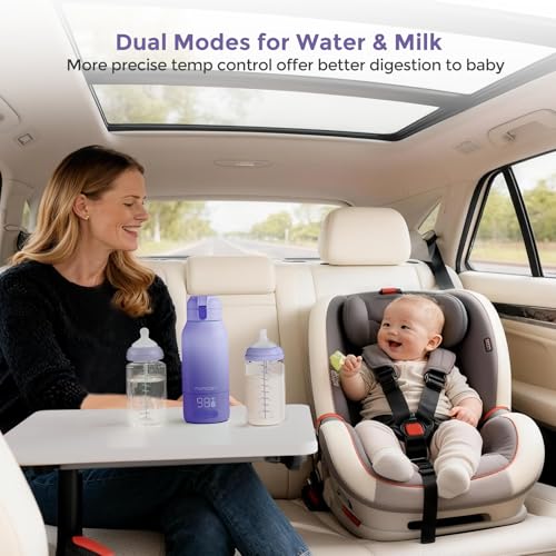 Portable Bottle Warmer for Breast Milk