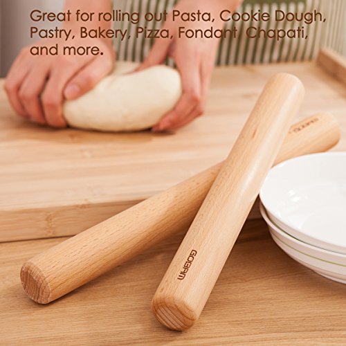 Wood Rolling Pin