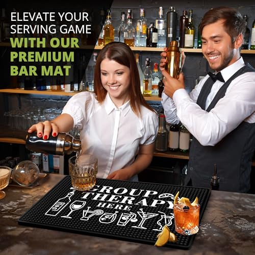 Group Therapy Bar Mat