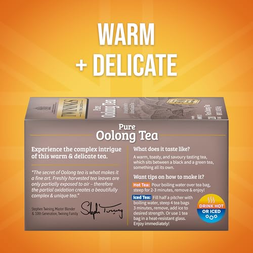 of London Pure Oolong Tea Bags (120 Count)