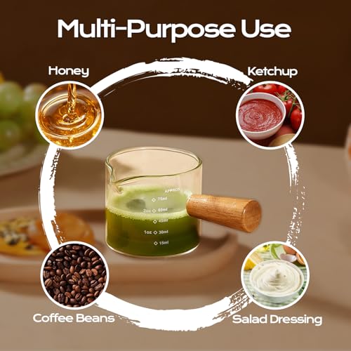2.5oz Espresso Shot Cups (2 Count)