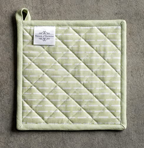 Pot Holders 100% Cotton Potholders (2 Count)