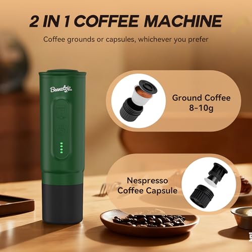H02 PRO Portable Espresso Maker