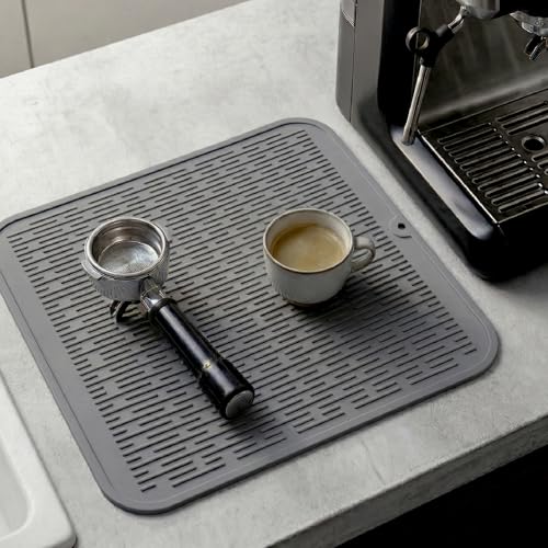 Silicone Dish Drying Mat for Multiple Usage