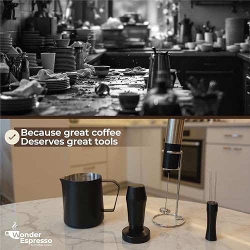 WDT Tool Espresso Magnetic (5 Count)