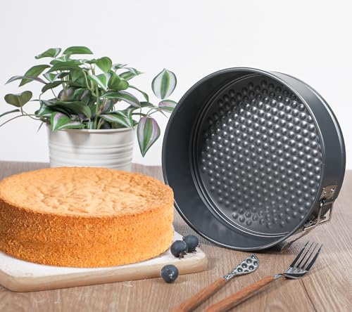 8 Inch Springform Pan Set for Baking