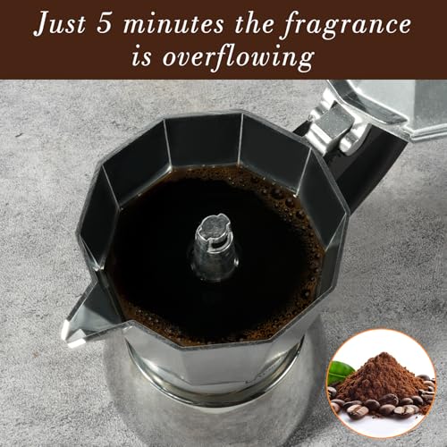 Stovetop Espresso Maker