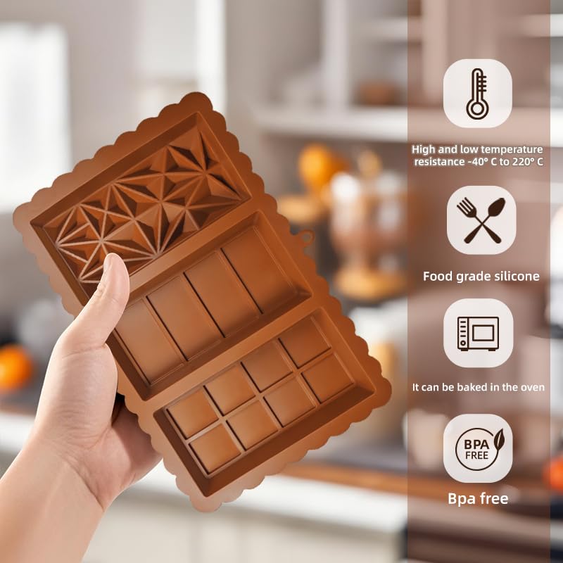 Chocolate Bar Mold