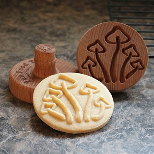 Wood Cookie Stamp