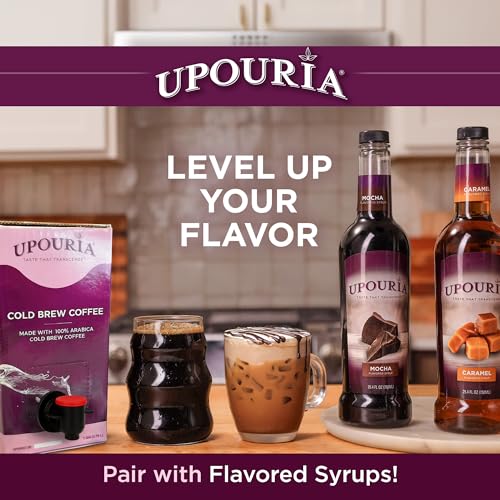 Cold Brew Coffee on Tap (128 Fl Oz)