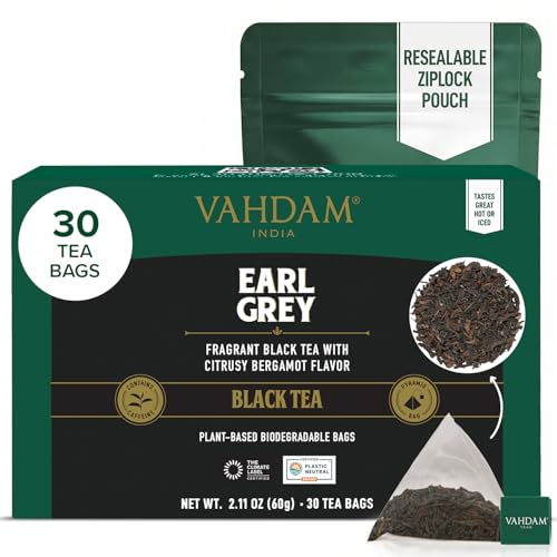 Earl Grey Teabags (30 Count)