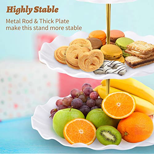3 Tier Cupcake Stand Holder