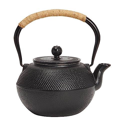 Tea Kettle Stovetop Japanese Cast Iron Tetsubin