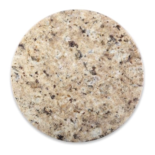 11 Inch Round Marble Cutting Board for Kitchen Countertop