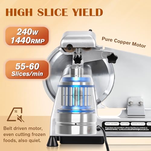 Meat Slicer Machine