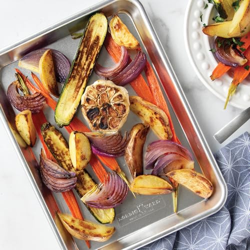 Naturals Quarter Sheet with Lid