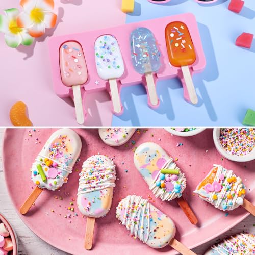 Popsicle Molds Set of 2 (2 Count)
