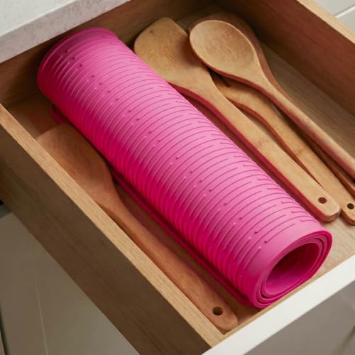 Silicone Dish Drying Mat for Multiple Usage