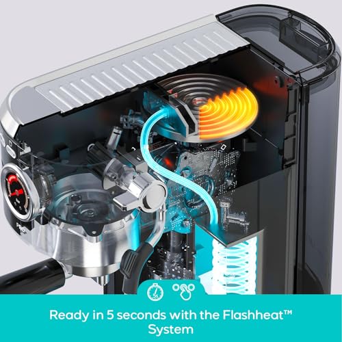 5418 PRO Espresso Machine