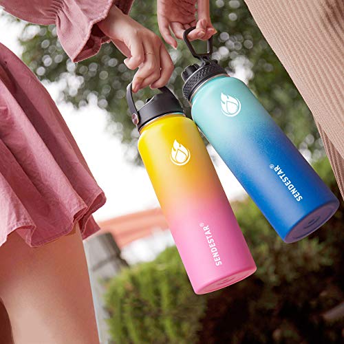 Stainless Steel Water Bottle