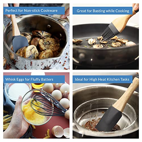 PortoFino Baking Utensils Set 6 Pieces (6 Count)