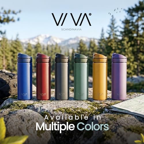VIVA Recharge Tea Infuser Bottle