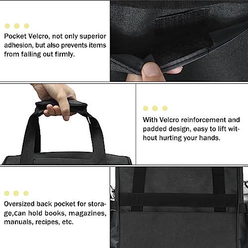 Coffee Maker Travel Bag Compatible with Keurig K