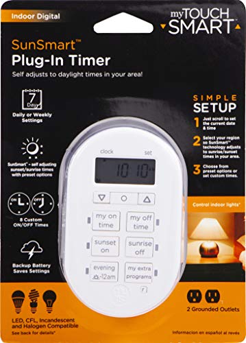 Plug in Digital Timer