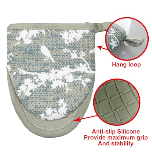 Mini Silicone Oven Mitts