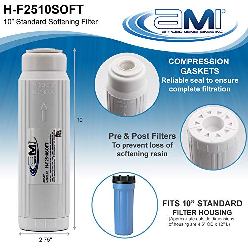 Water Softening Filter Cartridge