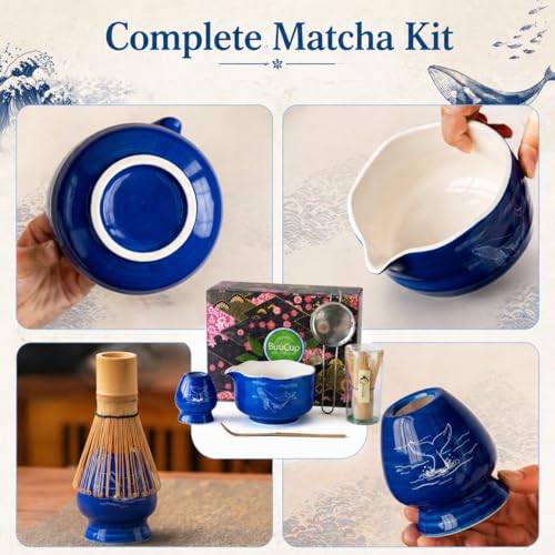Matcha Whisk Set (5 Count)