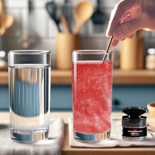 Brew Glitter Edible Glitter for Drinks