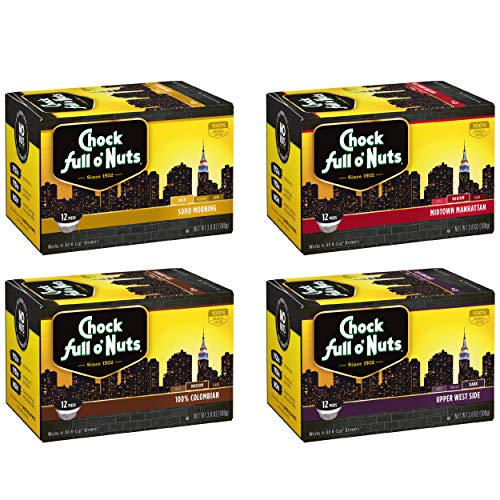Pods Variety Pack (48 Count)