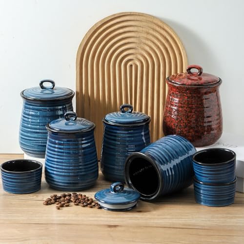 Ceramic Kitchen Canister