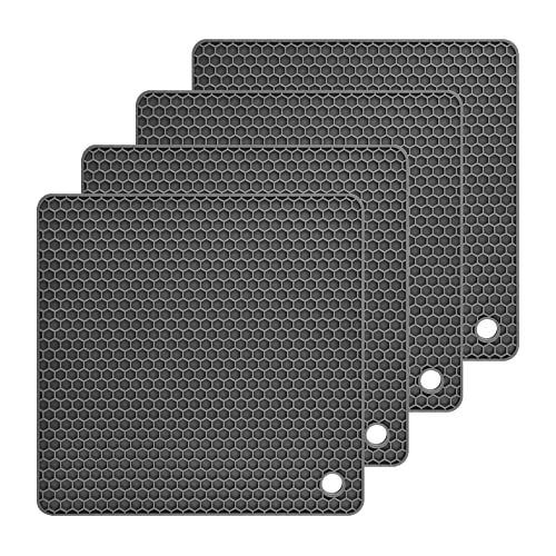Silicone Trivets Mats